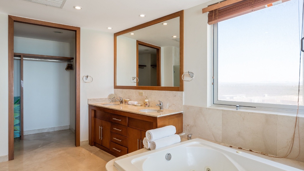 Photo of Bathroom in Puerto Penasco