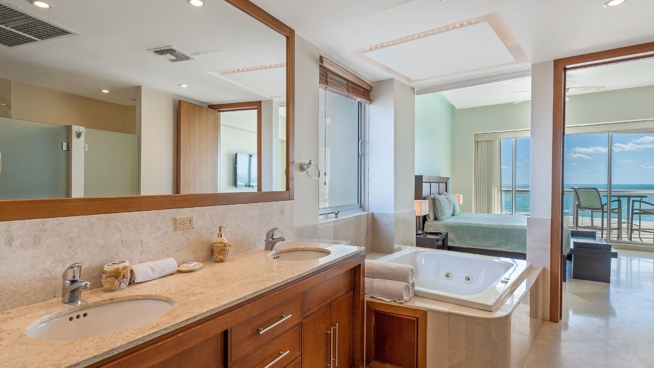 Photo of Bathroom in Puerto Penasco
