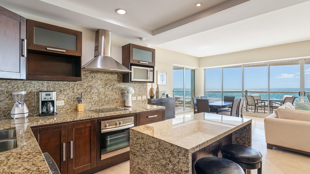 Photo of Kitchen in Puerto Penasco