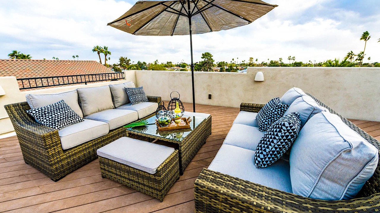Photo of Patio Balcony in Pointe Scottsdale