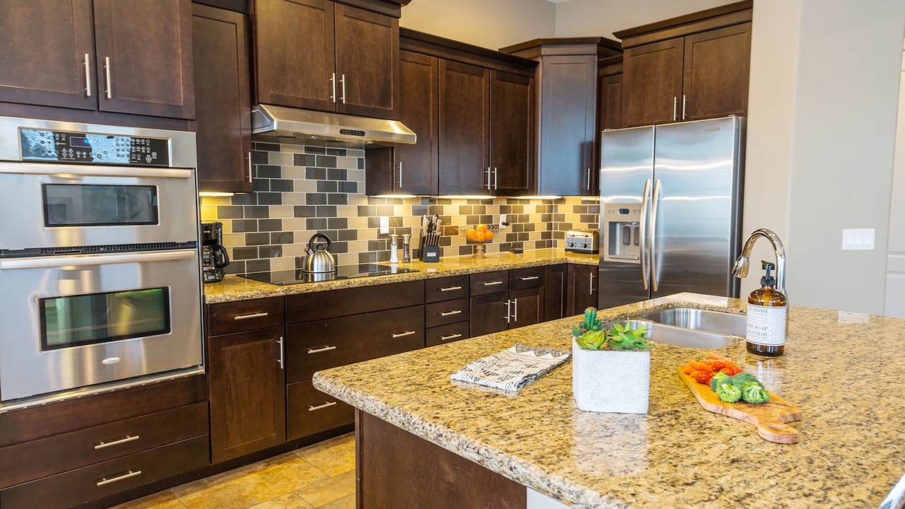 Photo of Kitchen in Pointe Scottsdale
