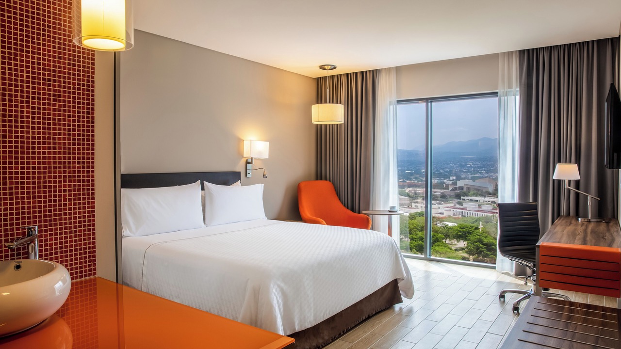 Photo of Bedroom in Tuxtla Gutierrez