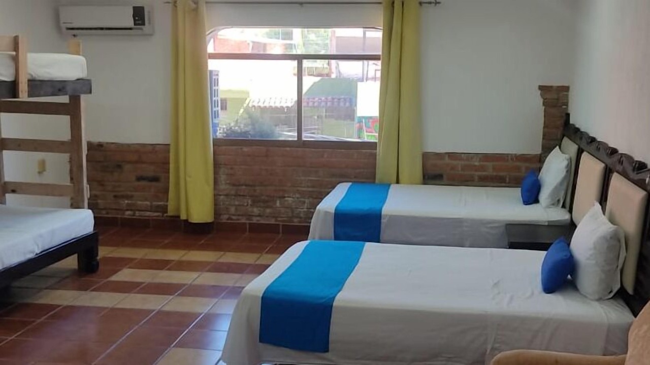 Photo of Bathroom in Lazaro Cardenas