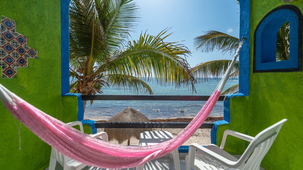 Photo of Patio Balcony in Akumal