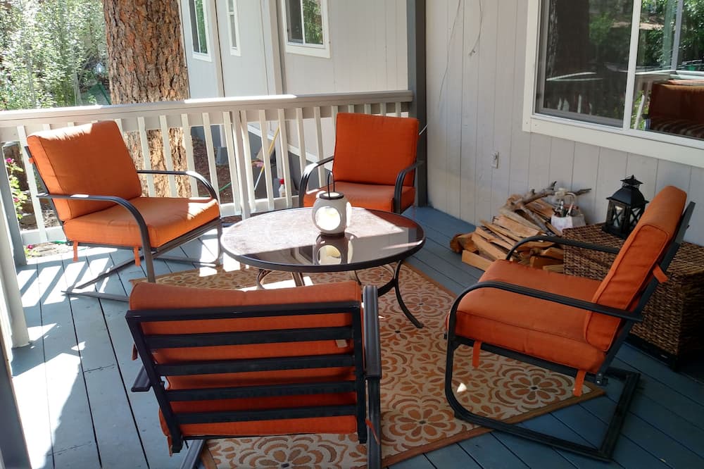 Photo of Patio Balcony in Munds Park