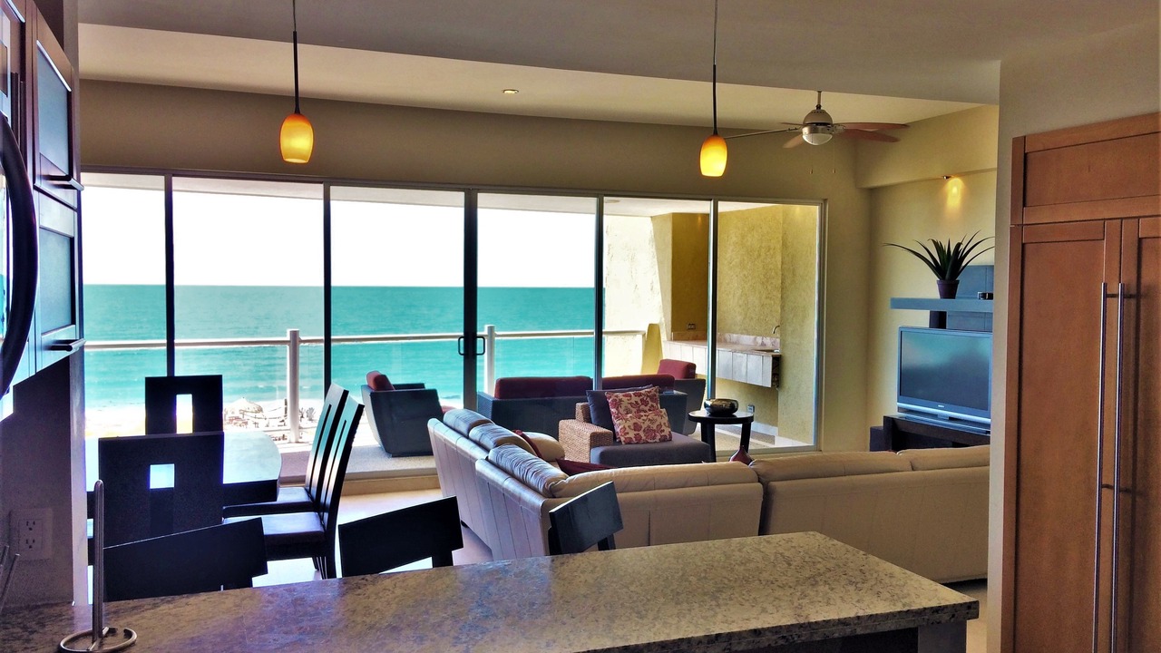 Photo of Livingroom in Puerto Penasco
