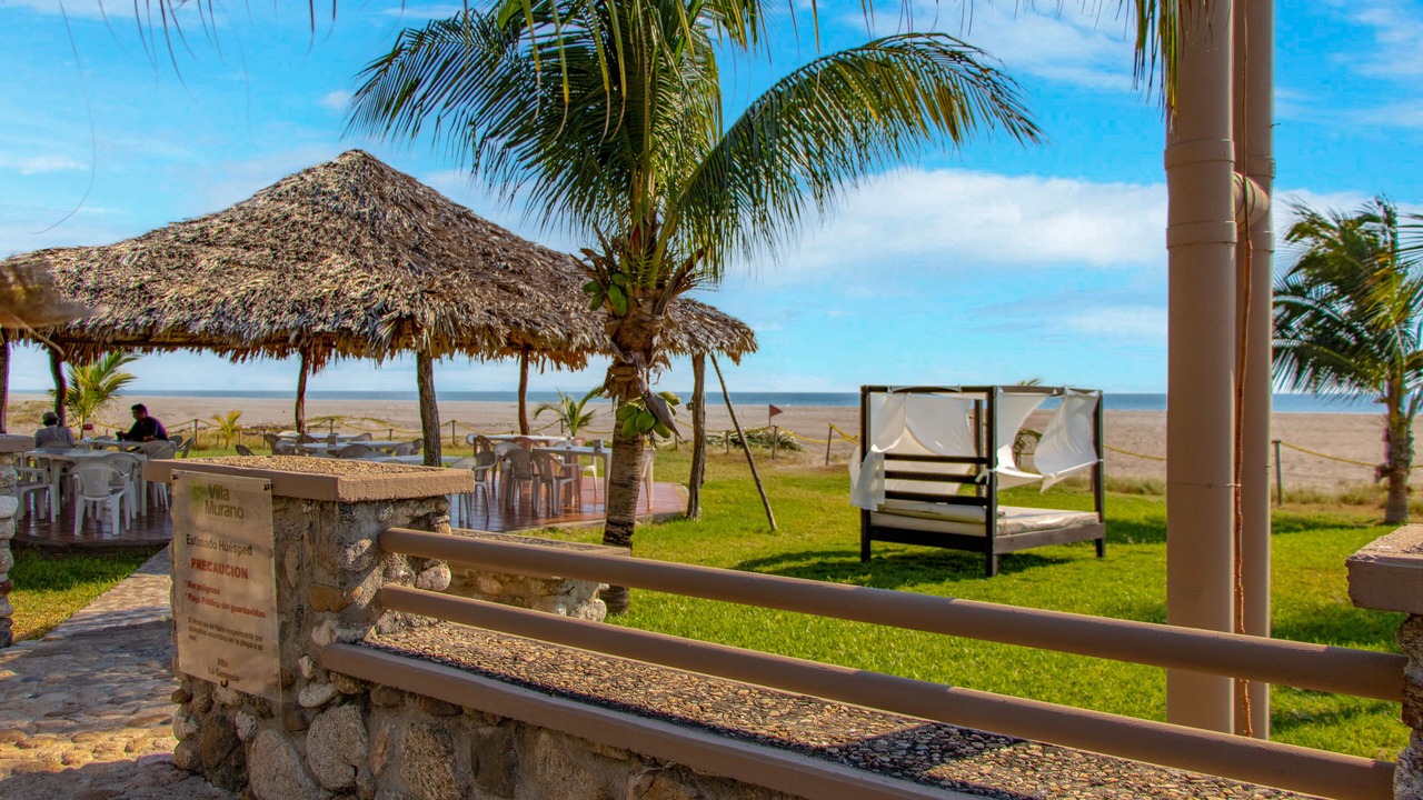 Photo of Patio Balcony in Puerto Arista