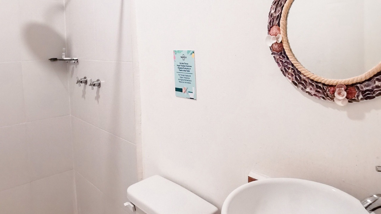 Photo of Bathroom in Emiliano Zapata
