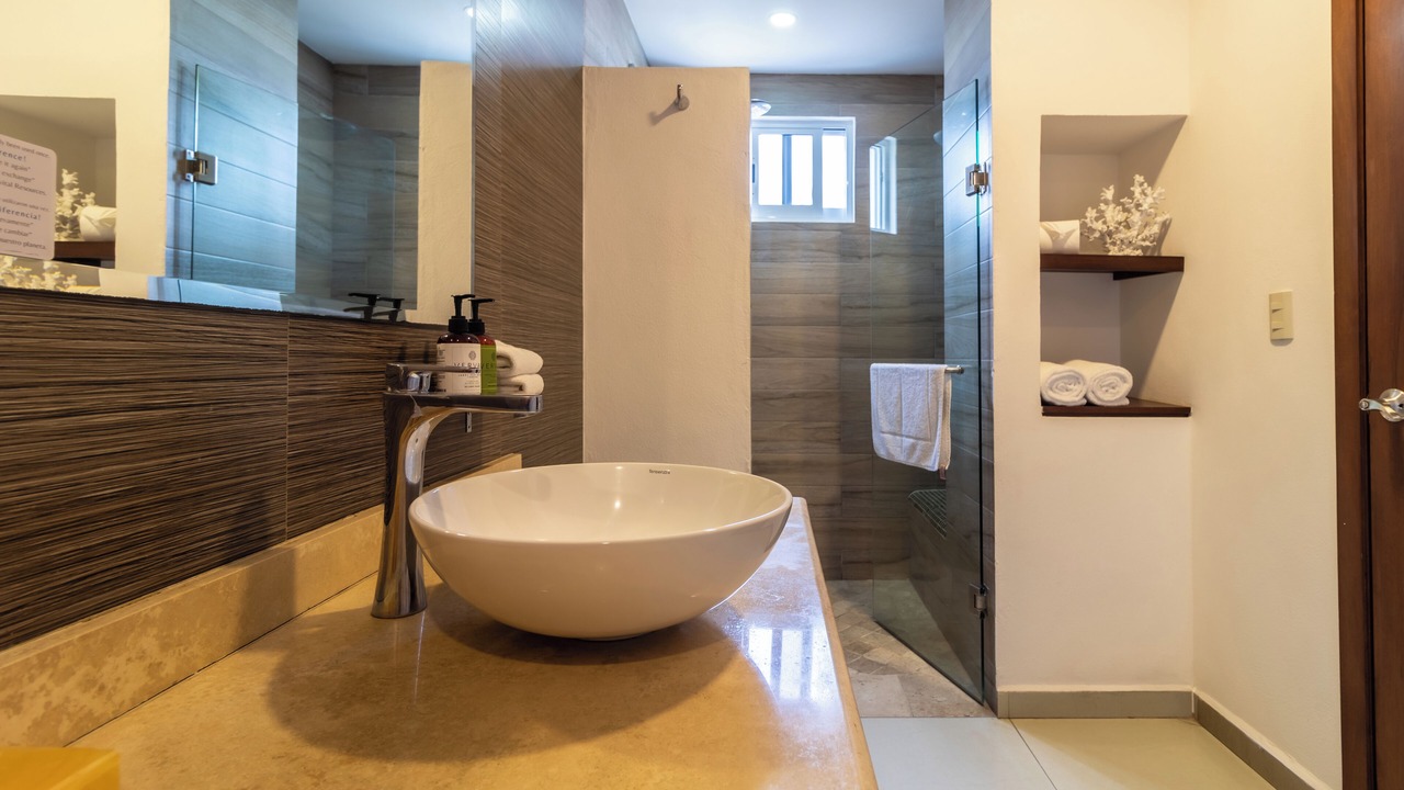 Photo of Bathroom in Colonia 5 de Diciembre