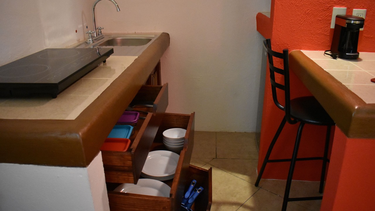 Photo of Kitchen in De La Presa