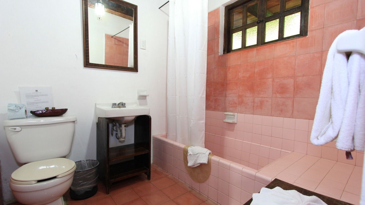 Photo of Bathroom in Del Cerrillo