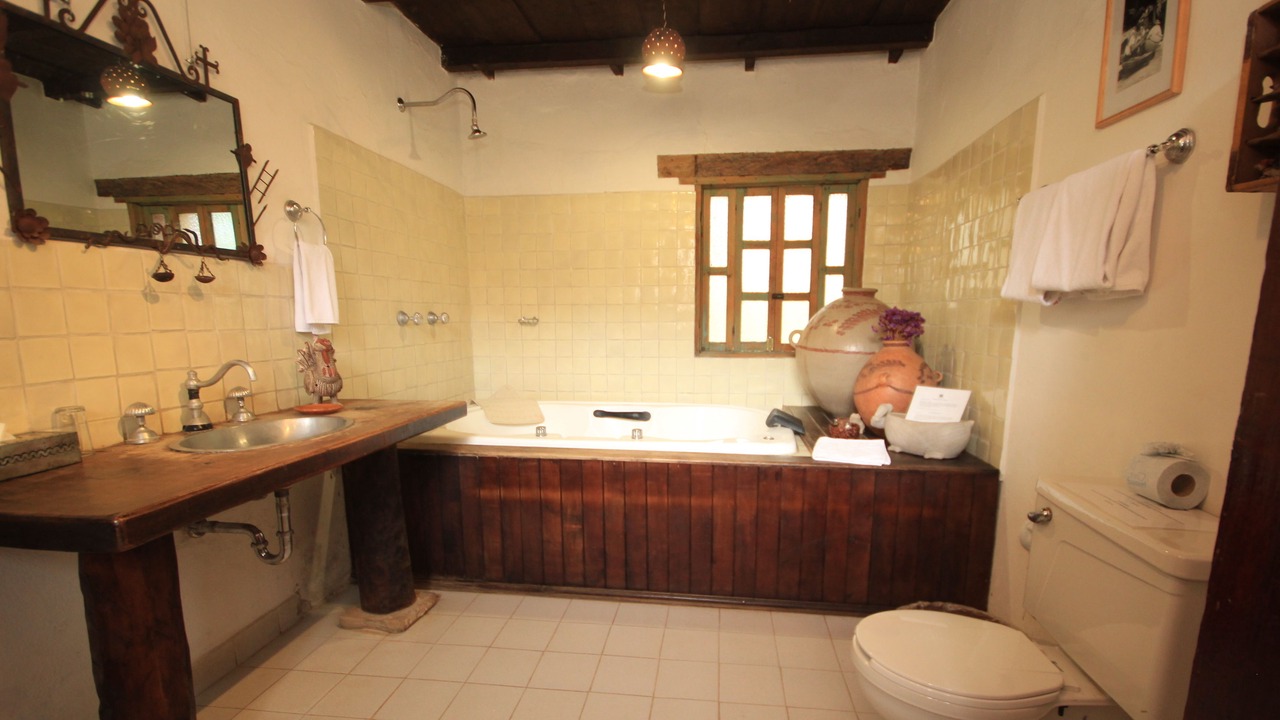 Photo of Bathroom in Del Cerrillo