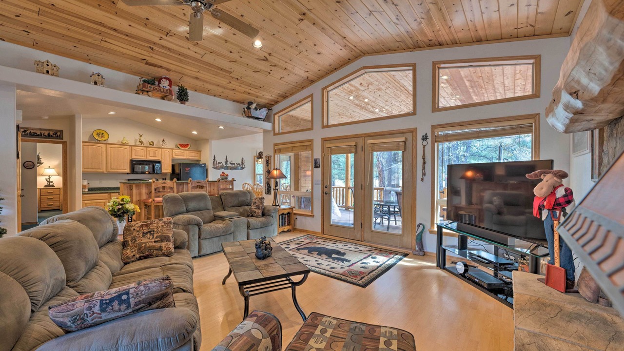 Photo of Livingroom in Pinetop