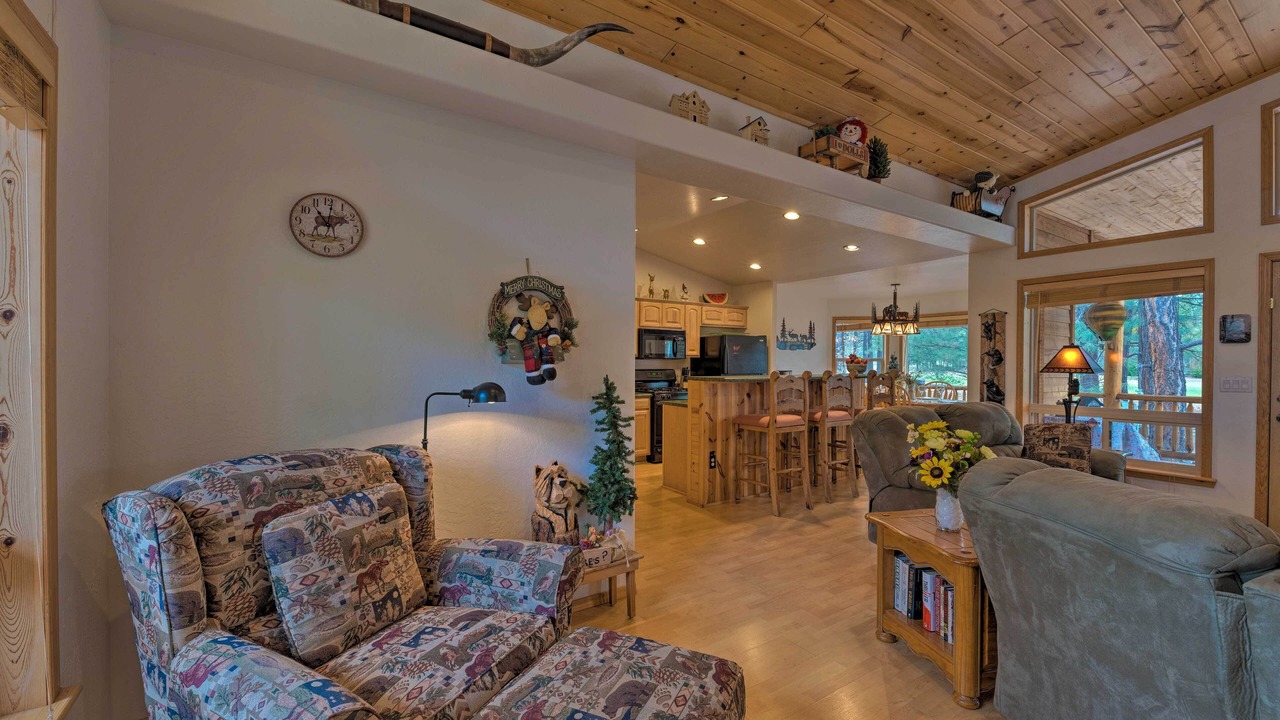 Photo of Livingroom in Pinetop