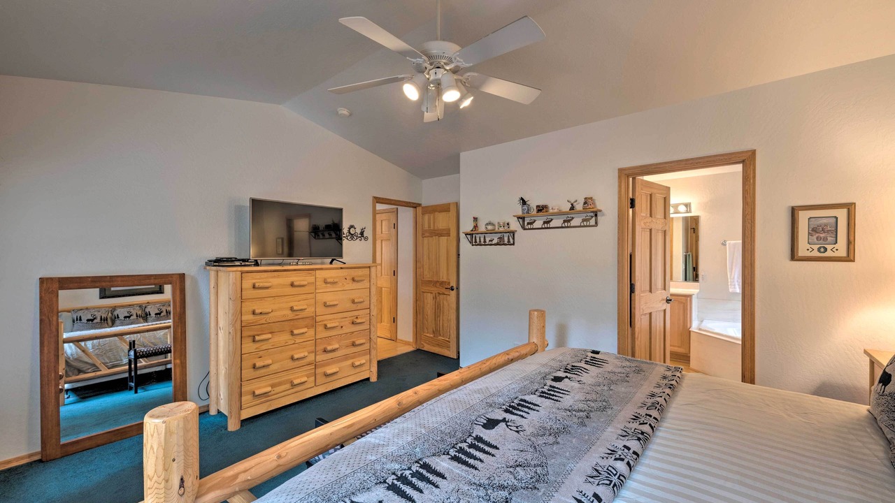 Photo of Bedroom in Pinetop