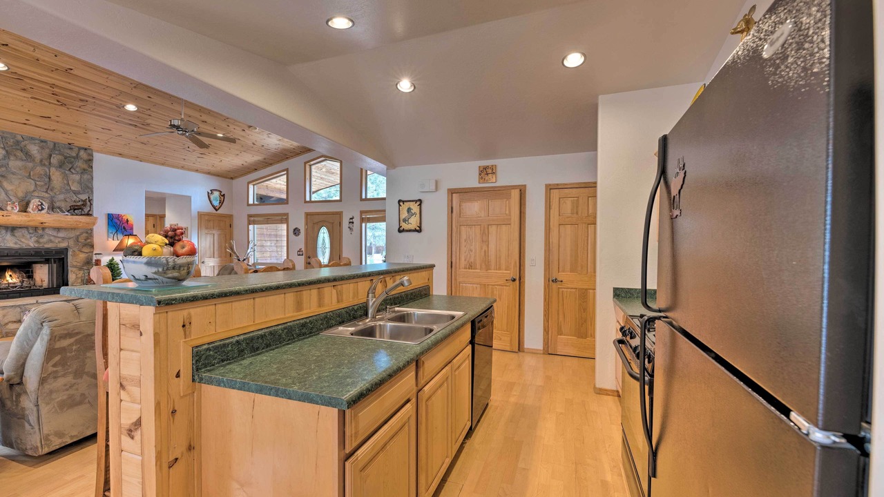 Photo of Kitchen in Pinetop