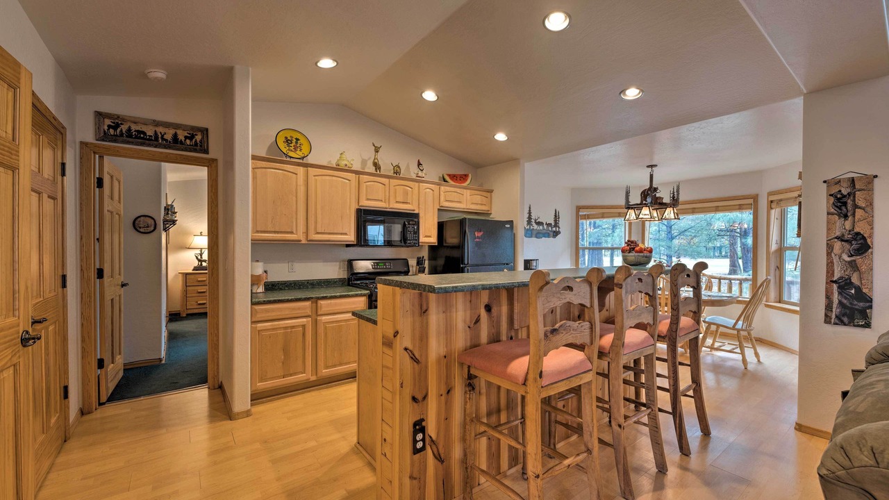 Photo of Kitchen in Pinetop