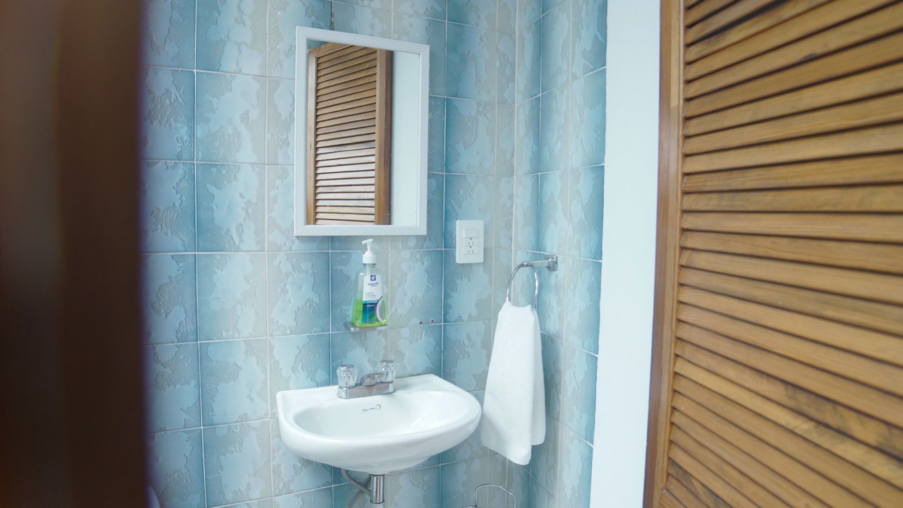Photo of Bathroom in Benito Juarez