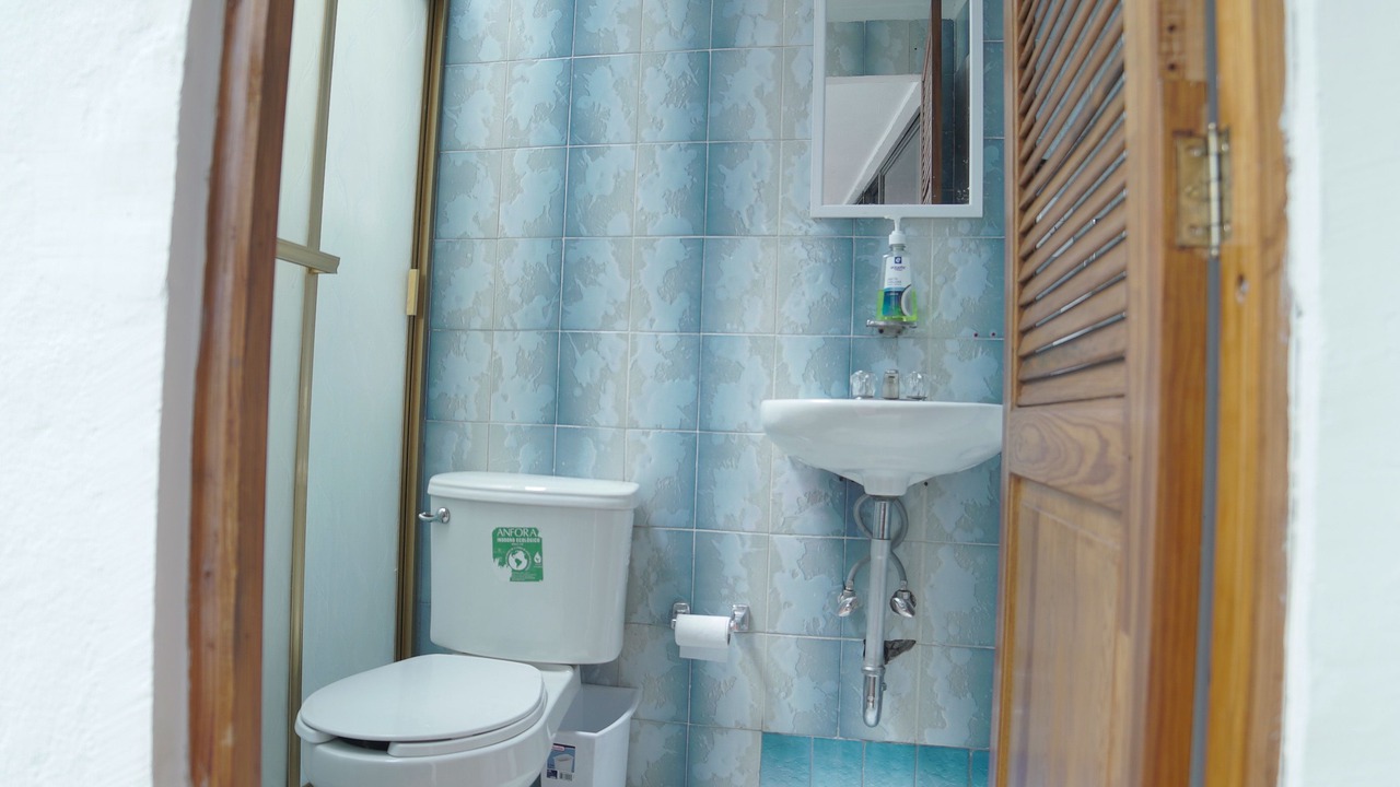 Photo of Bathroom in Benito Juarez