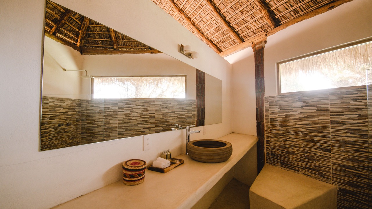 Photo of Bathroom in Malinalco