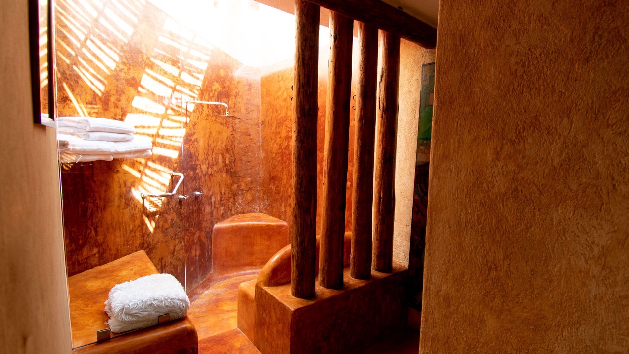 Photo of Bathroom in Malinalco