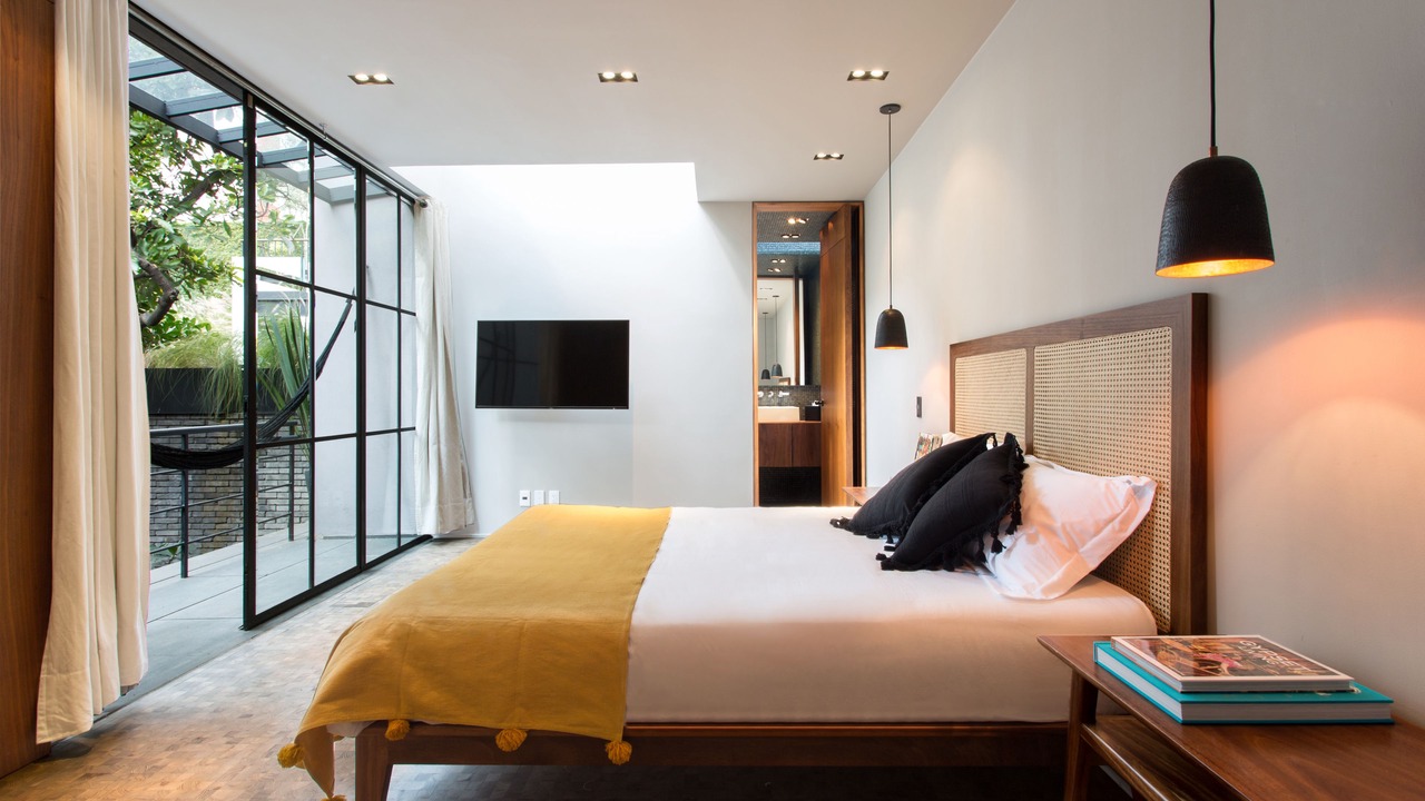 Photo of Bedroom in La Condesa