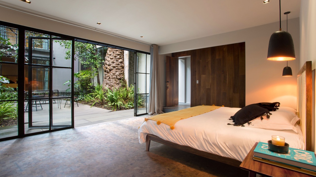 Photo of Bedroom in La Condesa