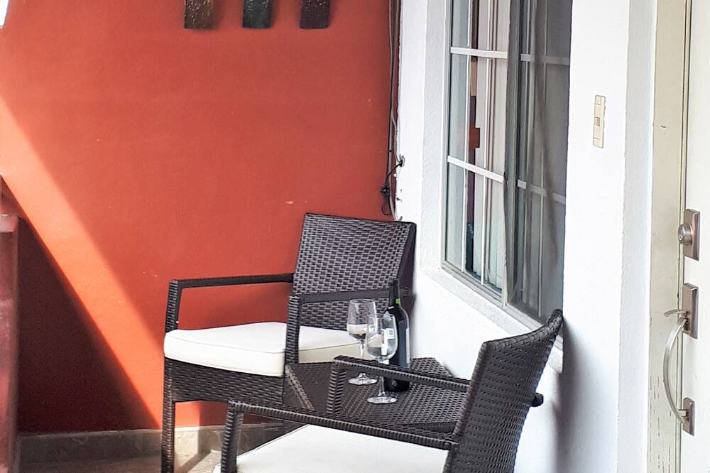 Photo of Patio Balcony in Chapultepec