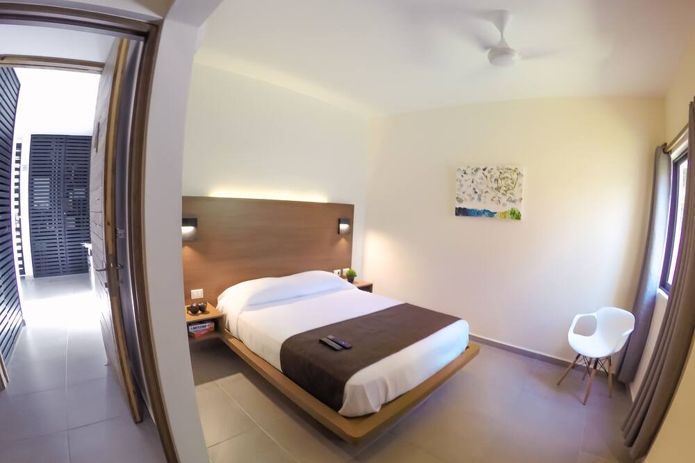Photo of Bedroom in Downtown Cancun