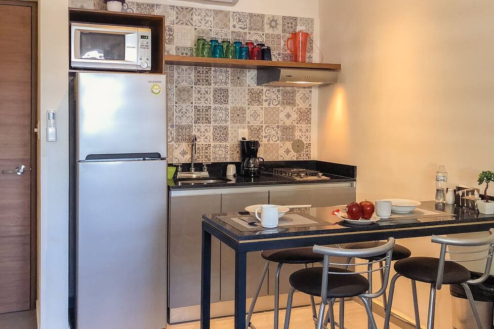 Photo of Kitchen in Downtown Cancun