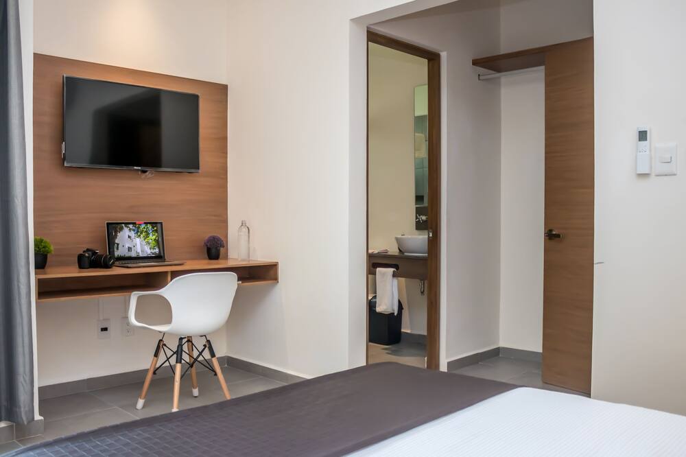Photo of Bedroom in Downtown Cancun