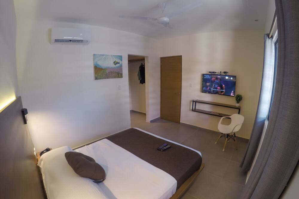 Photo of Bedroom in Downtown Cancun