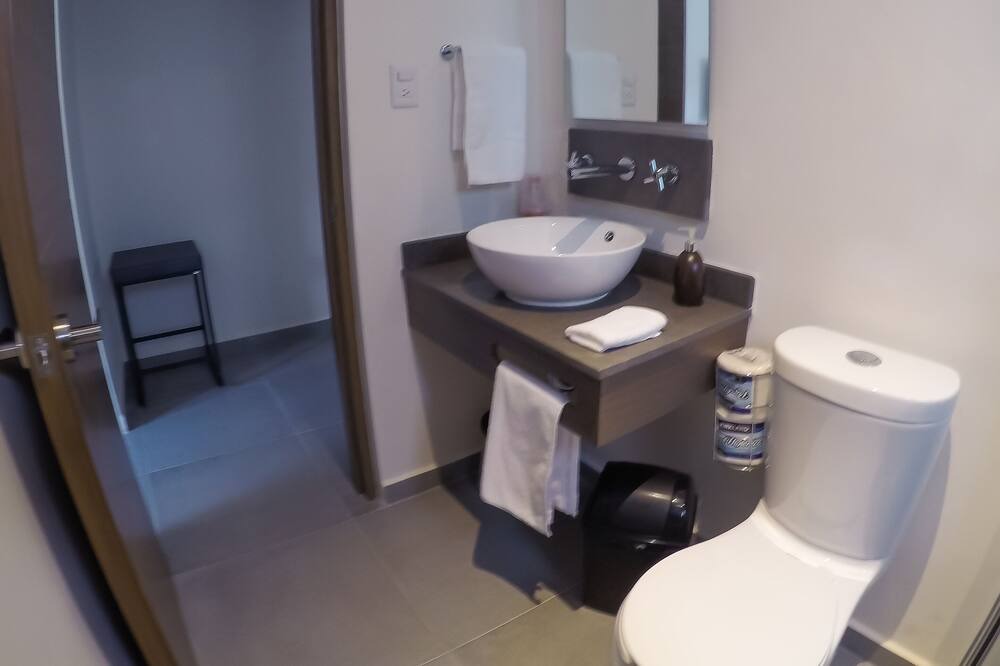 Photo of Bathroom in Downtown Cancun
