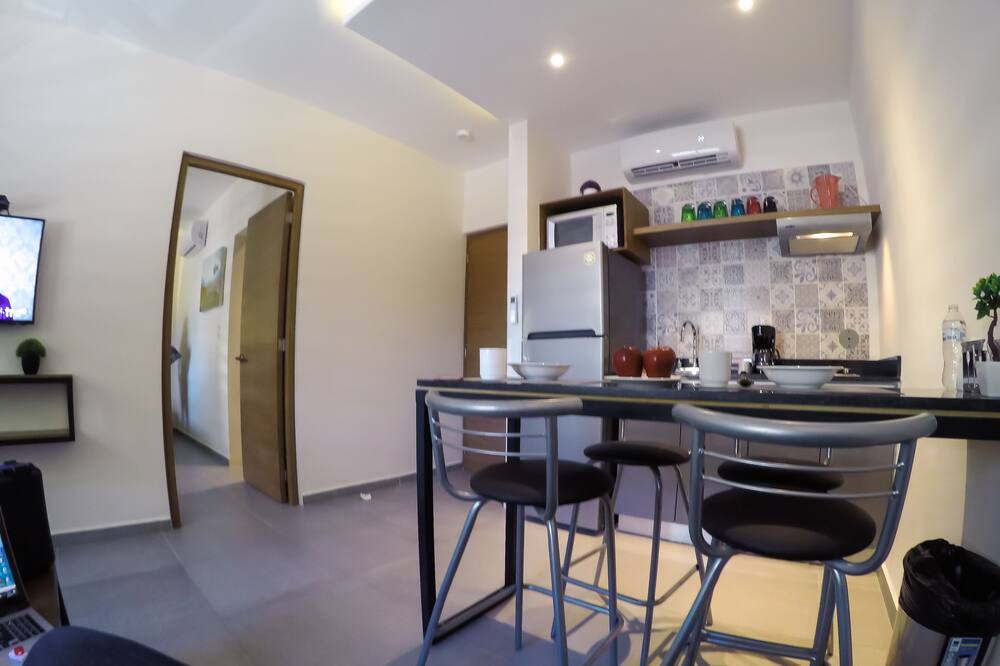 Photo of Kitchen in Downtown Cancun