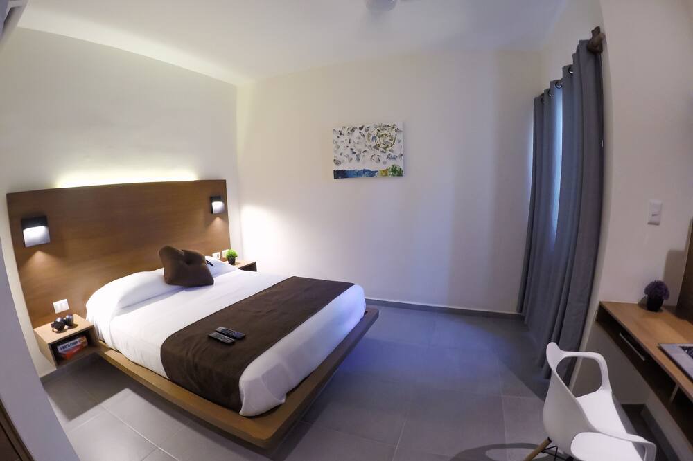 Photo of Bedroom in Downtown Cancun