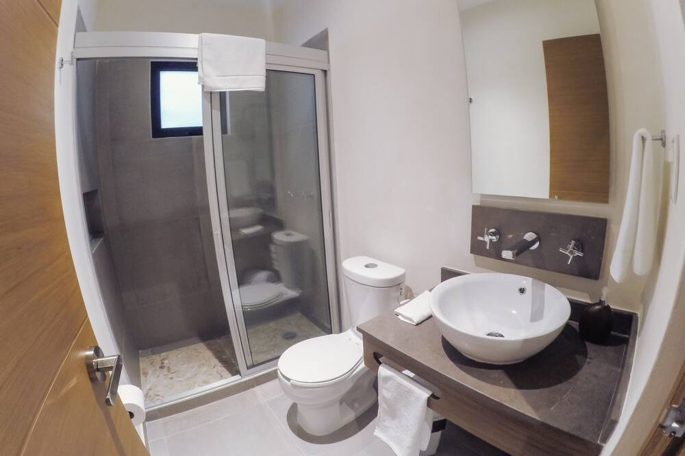 Photo of Bathroom in Downtown Cancun