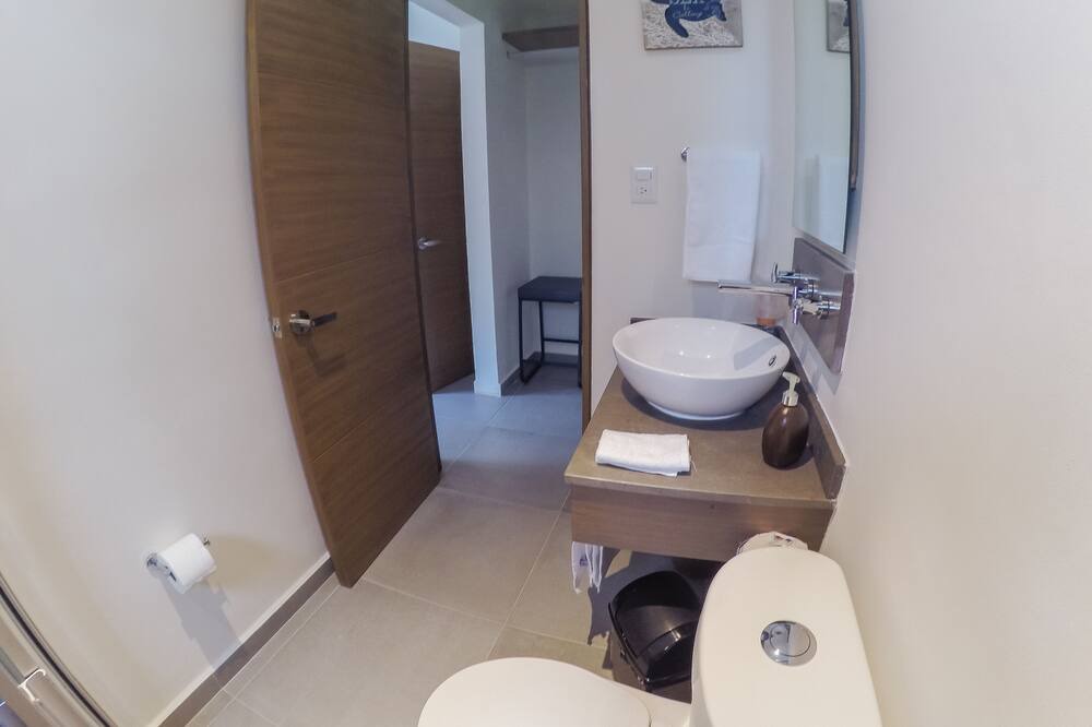 Photo of Bathroom in Downtown Cancun