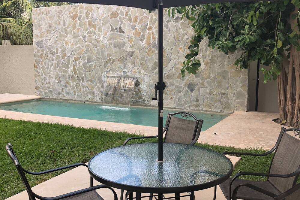 Photo of Patio Balcony in Downtown Cancun