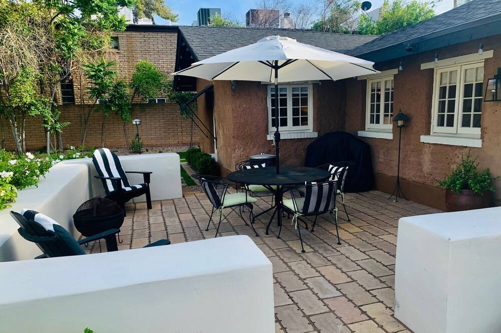 Photo of Patio Balcony in Camelback East