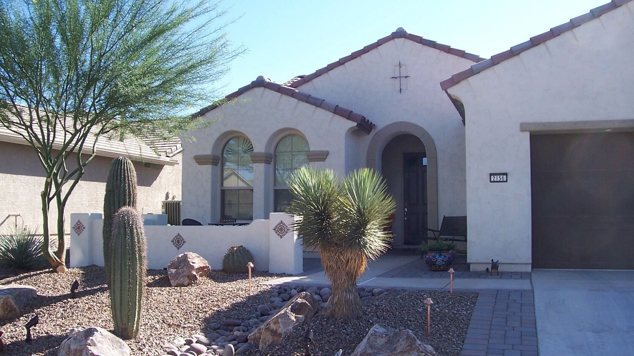 Photo of Patio Balcony in Quail Creek