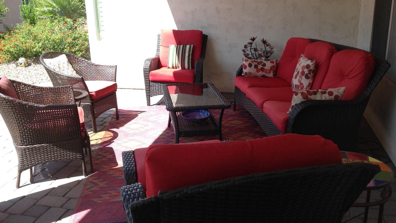 Photo of Patio Balcony in Quail Creek