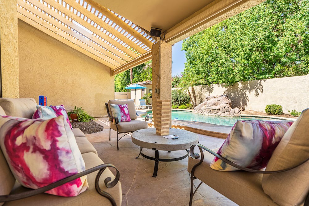 Photo of Patio Balcony in Paradise Park Vista