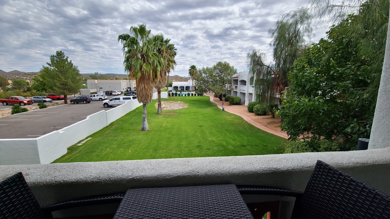 Photo of Patio Balcony in Wickenburg