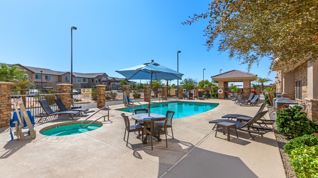 Photo of Patio Balcony in Fortuna Foothills