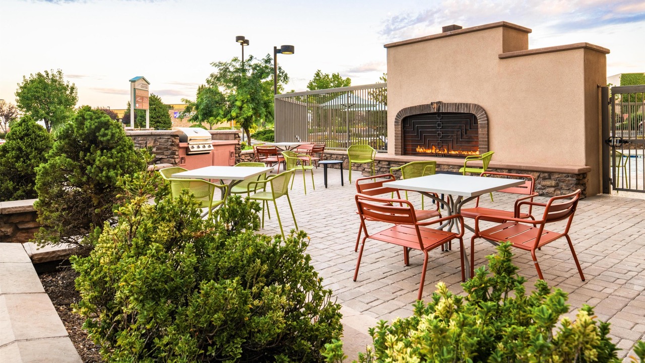 Photo of Patio Balcony in Downtown Prescott Valley