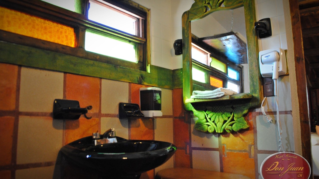 Photo of Bathroom in San Cristobal de las Casas