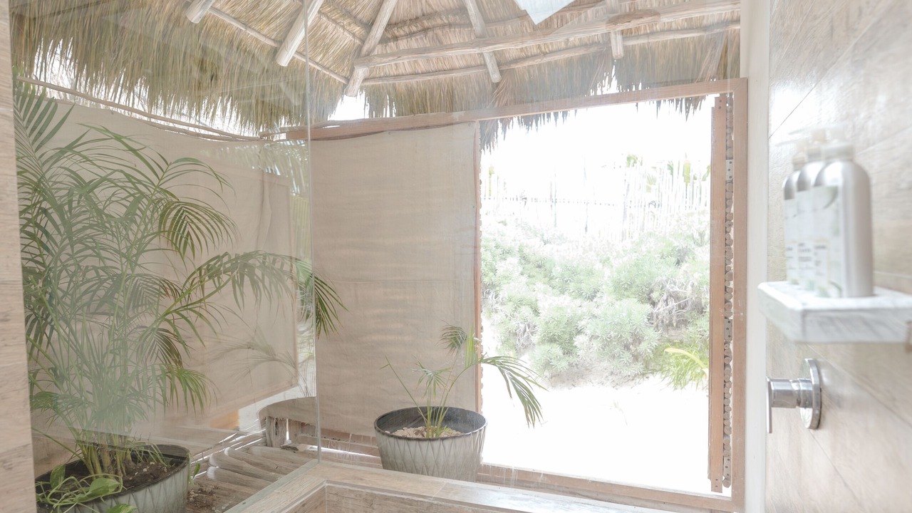 Photo of Bathroom in Playa Paraiso