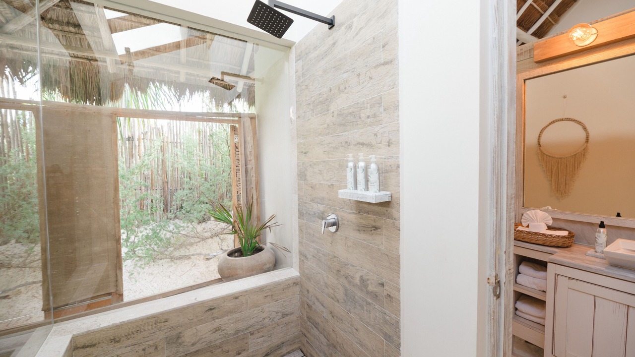 Photo of Bathroom in Playa Paraiso