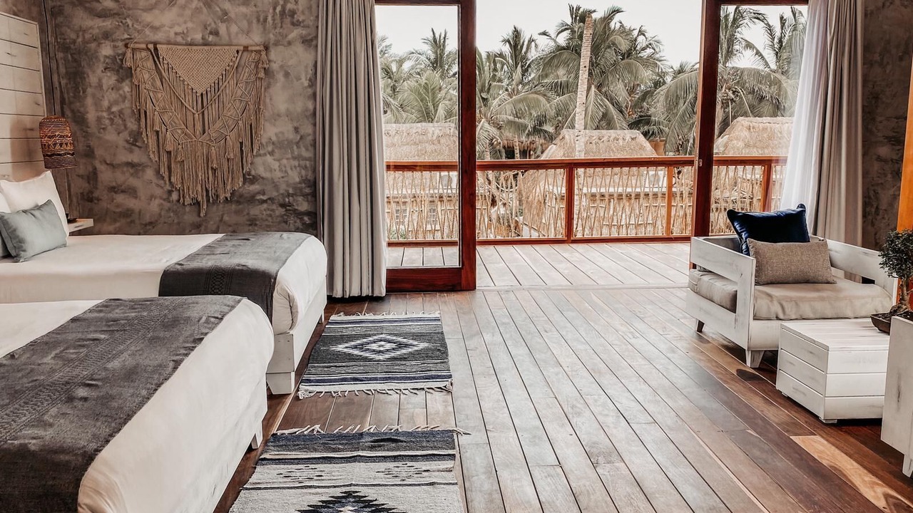 Photo of Bedroom in Playa Paraiso
