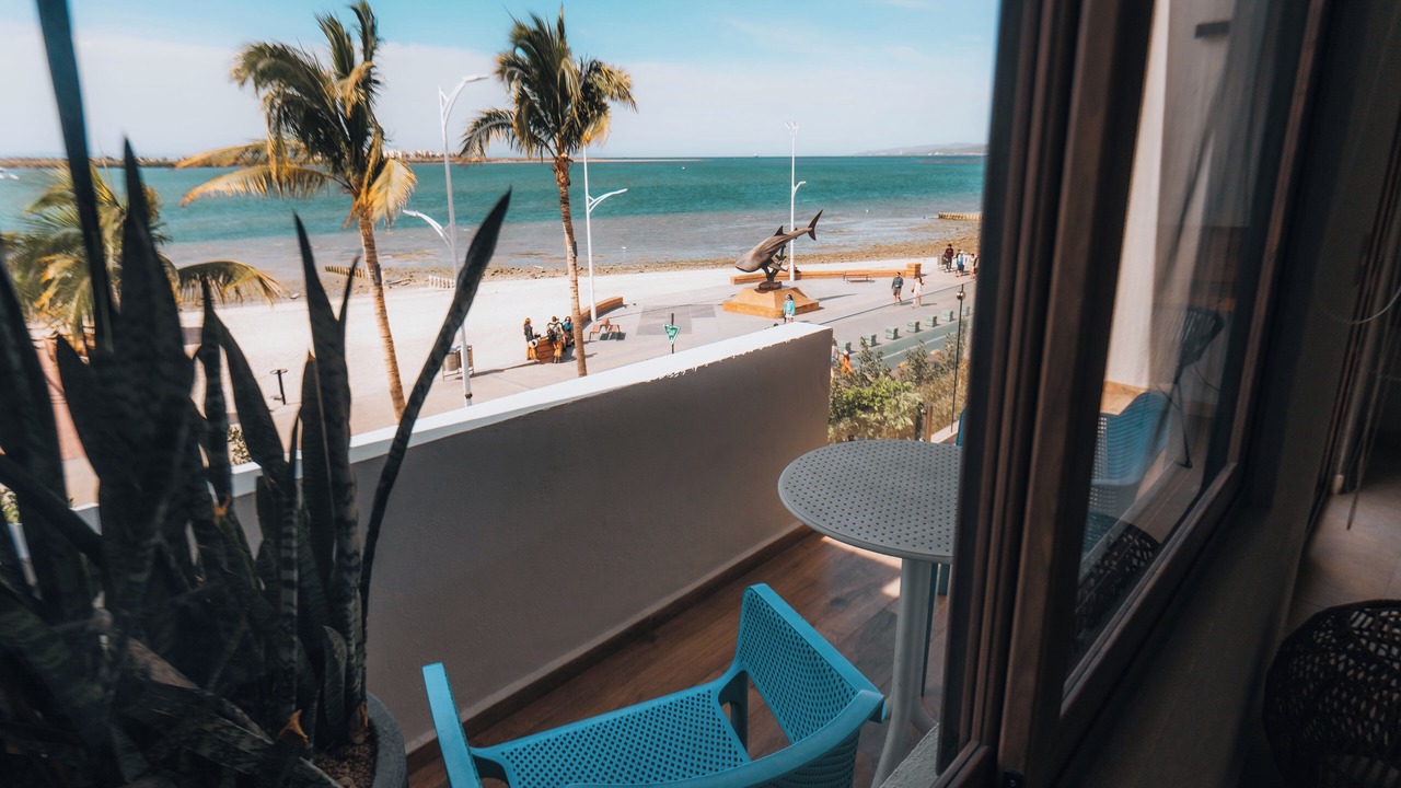 Photo of Patio Balcony in La Paz